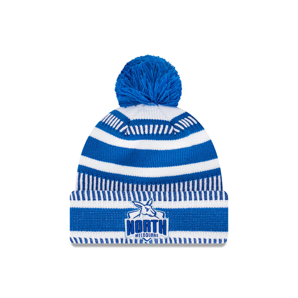 North Melbourne New Era Est. Date Beanie