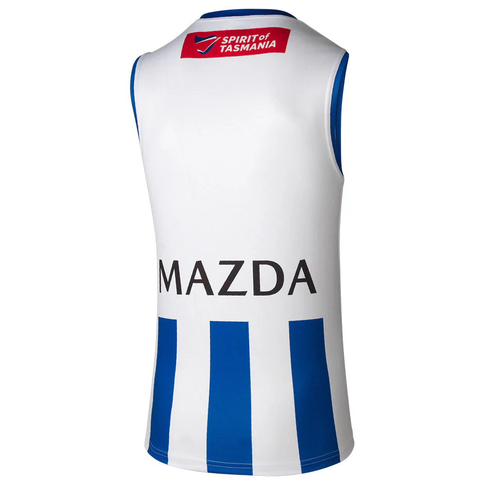 North Melbourne 2024 Authentic Mens Home Guernsey - Image 5