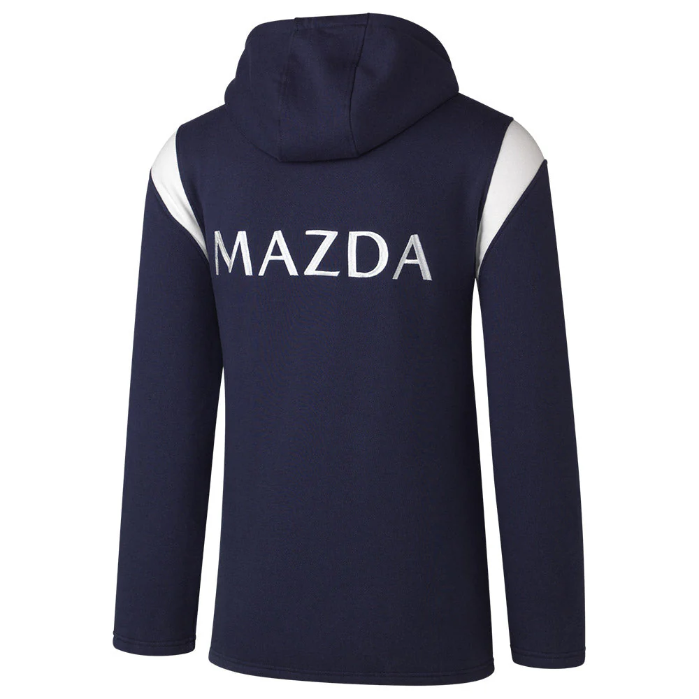 North Melbourne 2024 Authentic Mens Team Hoodie - Image 5