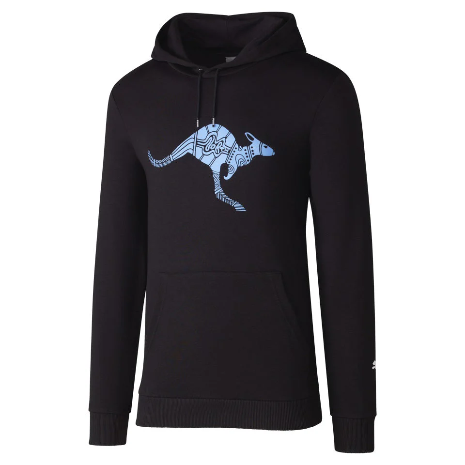 North Melbourne 2024 Authentic Youth Indigenous Hoodie
