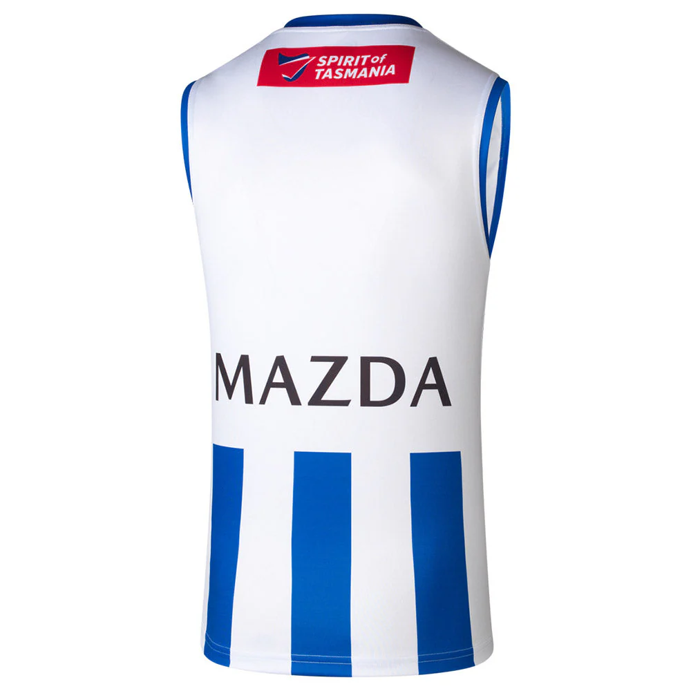 North Melbourne 2025 Authentic Home Guernsey - Image 2