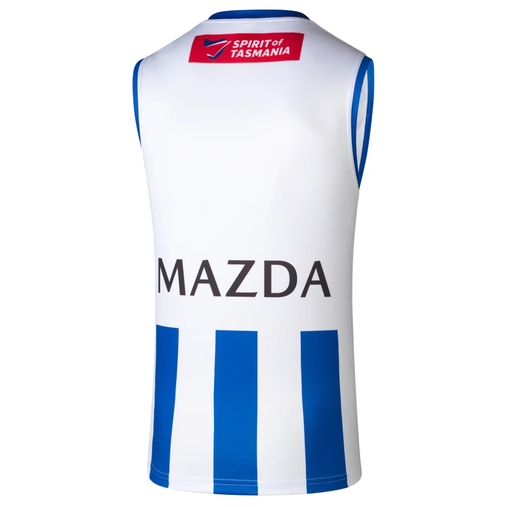 North Melbourne 2025 Authentic Womens Home Guernsey - Image 2