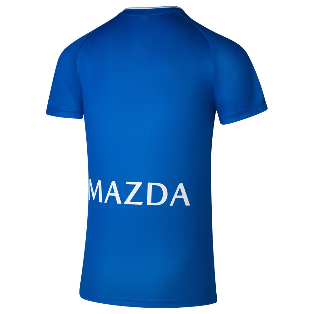 North Melbourne 2025 Authentic Warm Up Top - Image 2