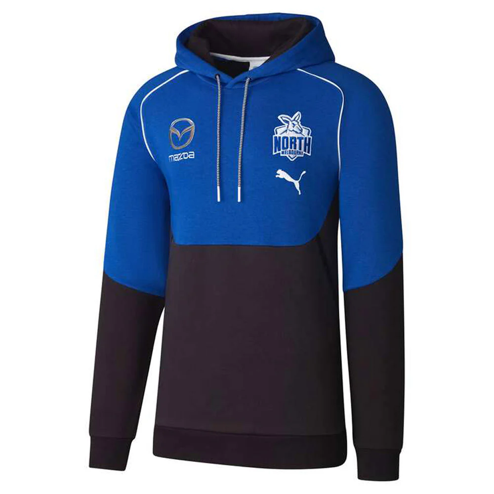 North Melbourne On Field Mens Hoodie