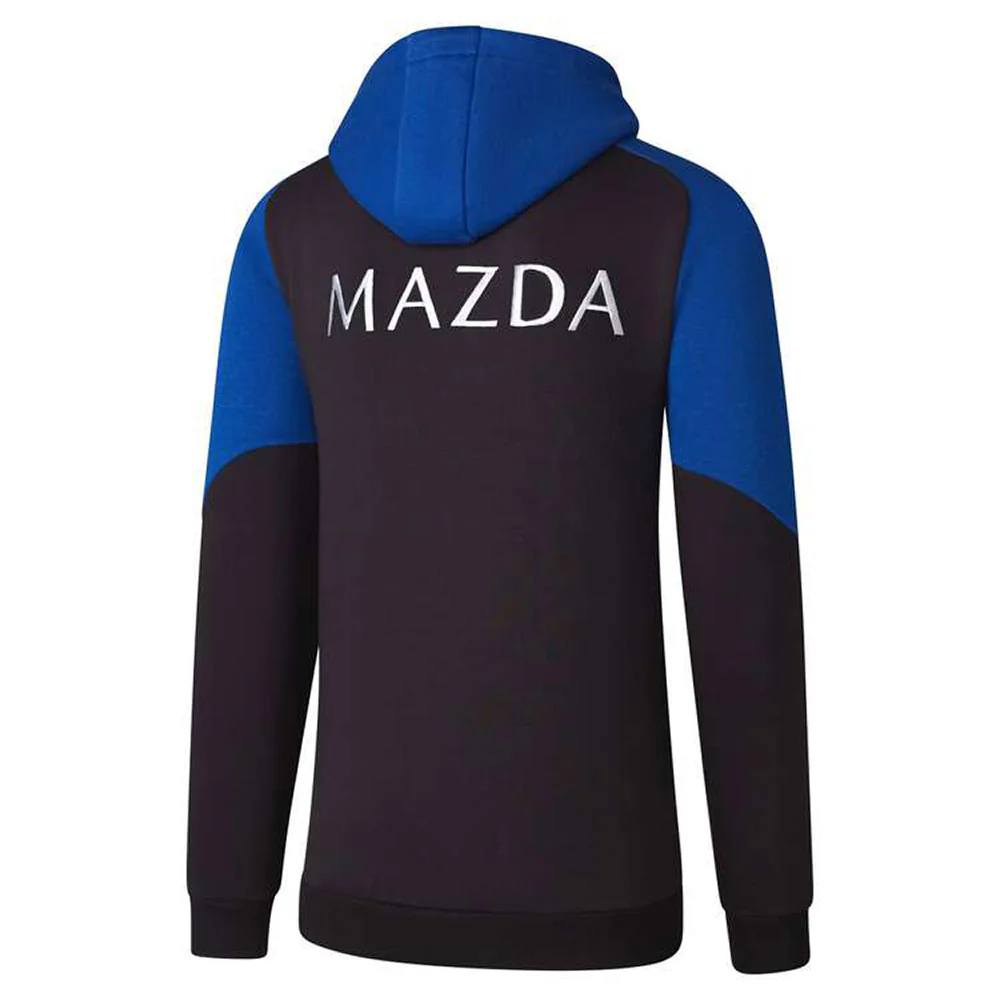 North Melbourne On Field 2025 Womens Hoodie - Image 2