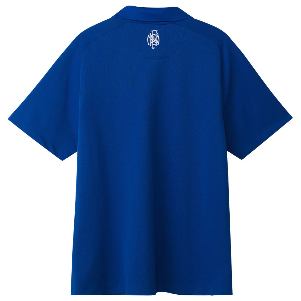 North Melbourne 2025 Authentic Team Polo - Image 2