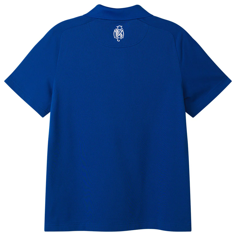North Melbourne 2025 Authentic Womens Team Polo - Image 2