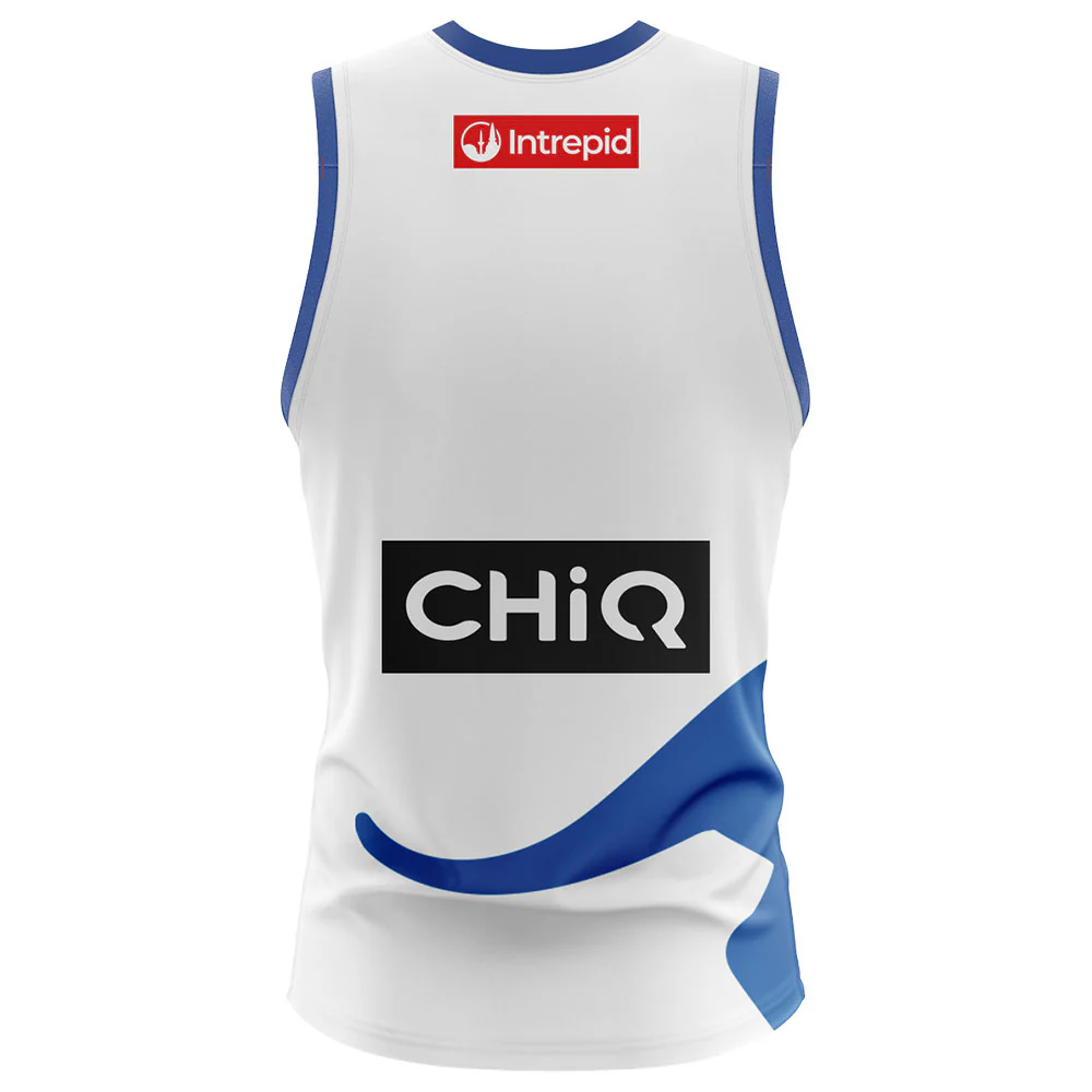 North Melbourne Onfield 2026 Adult Away Guernsey Adult - Image 2