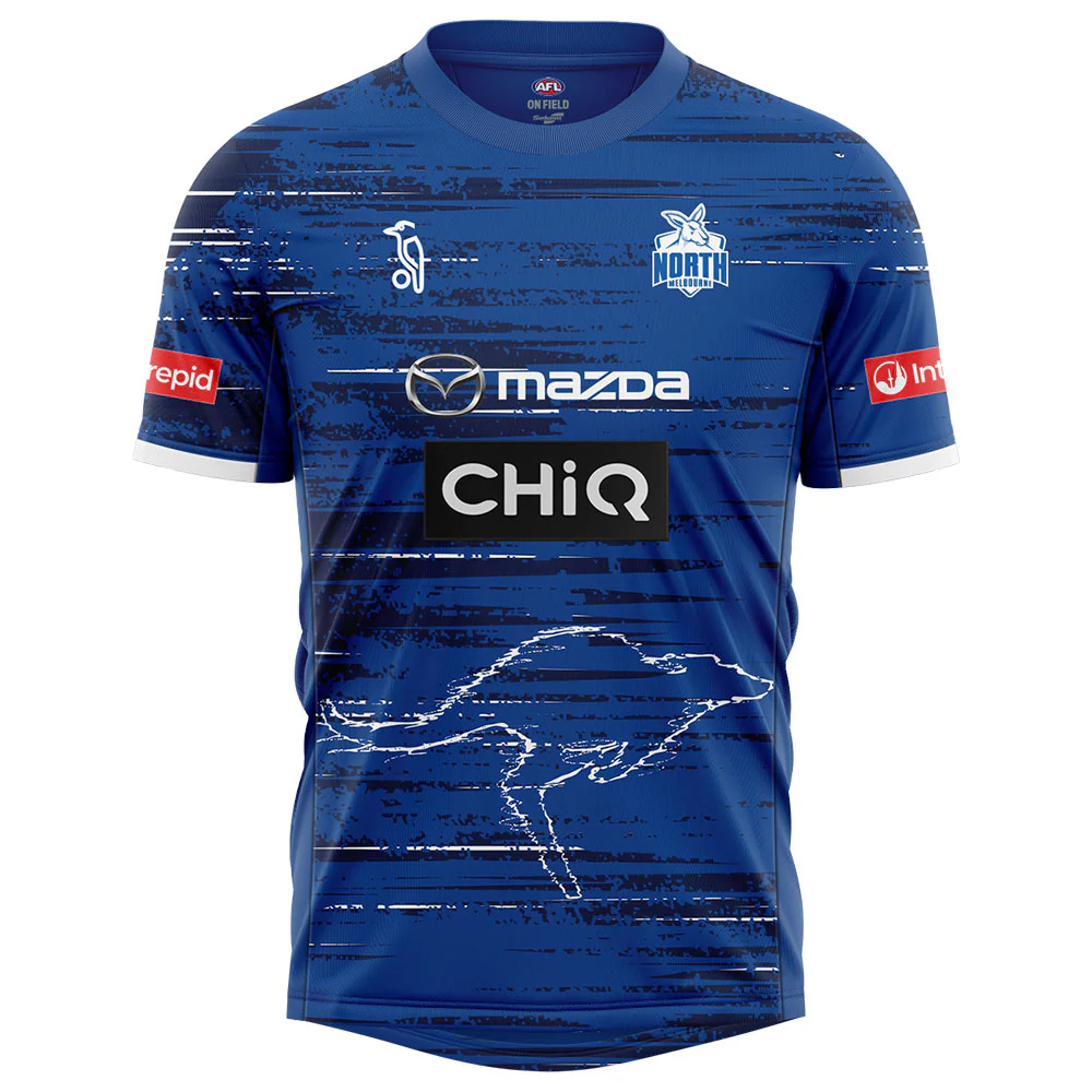 North Melbourne Onfield 2026 Adult Training Tee Adult