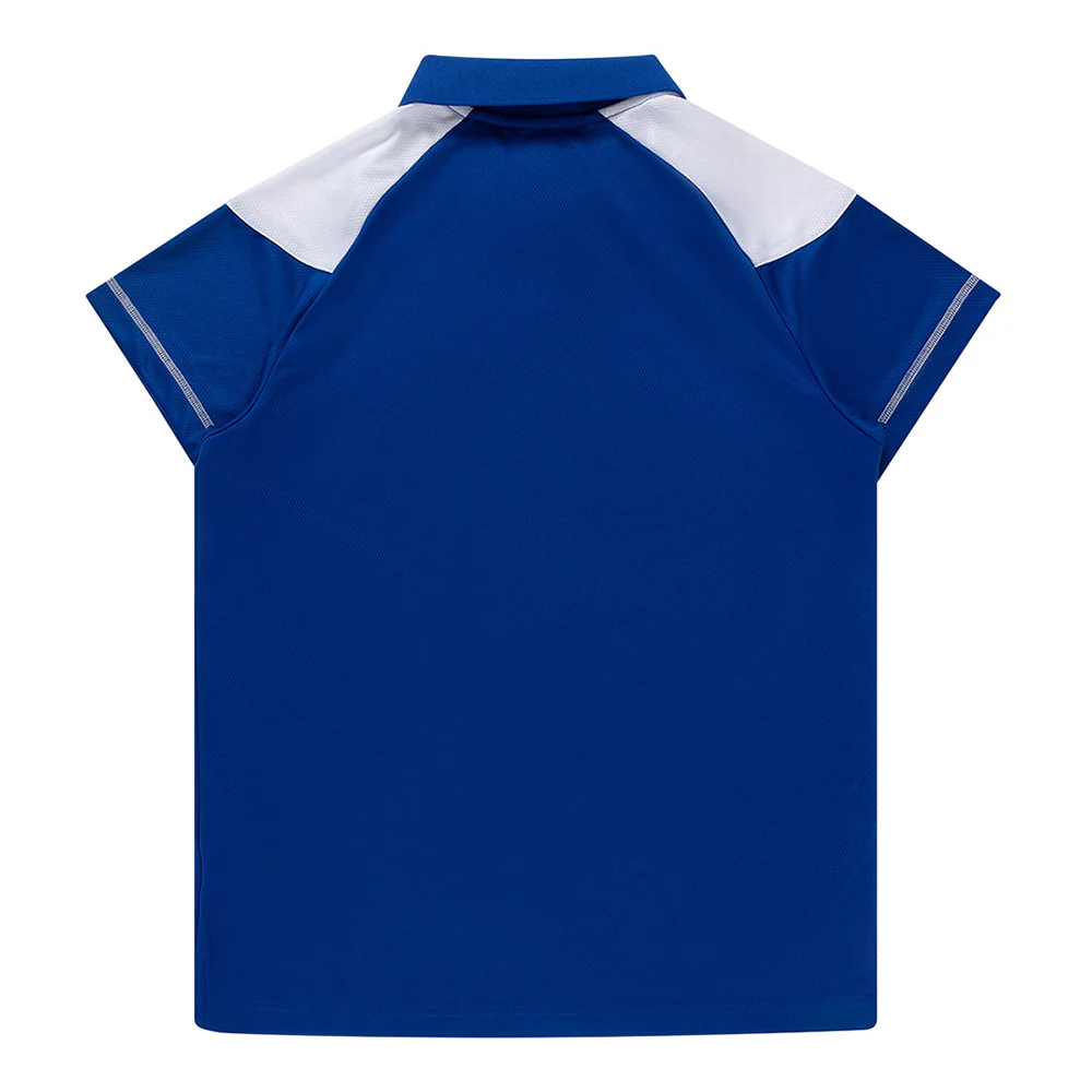 North Melbourne Womens Performance Polo - Image 2