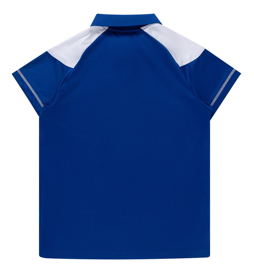 North Melbourne Womens Performance Polo - Image 6