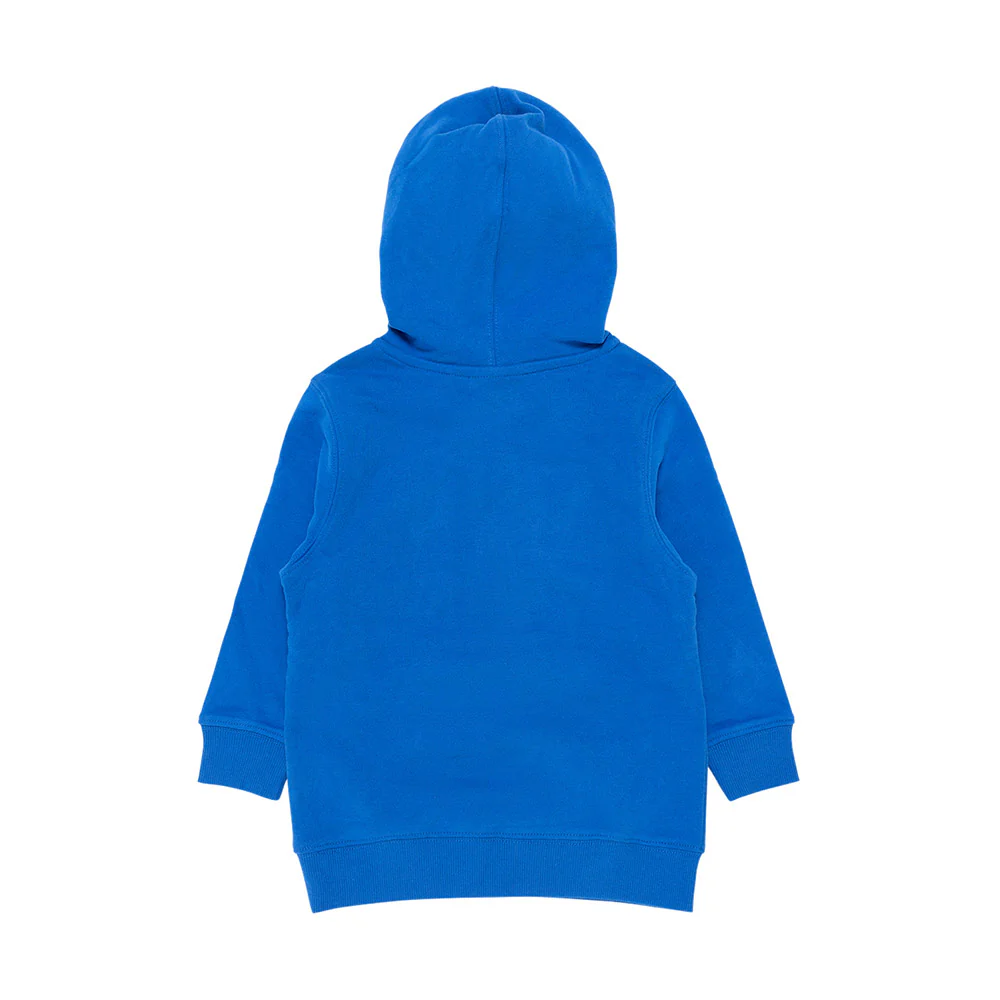 North Melbourne Youth Crest Hoodie - Image 2