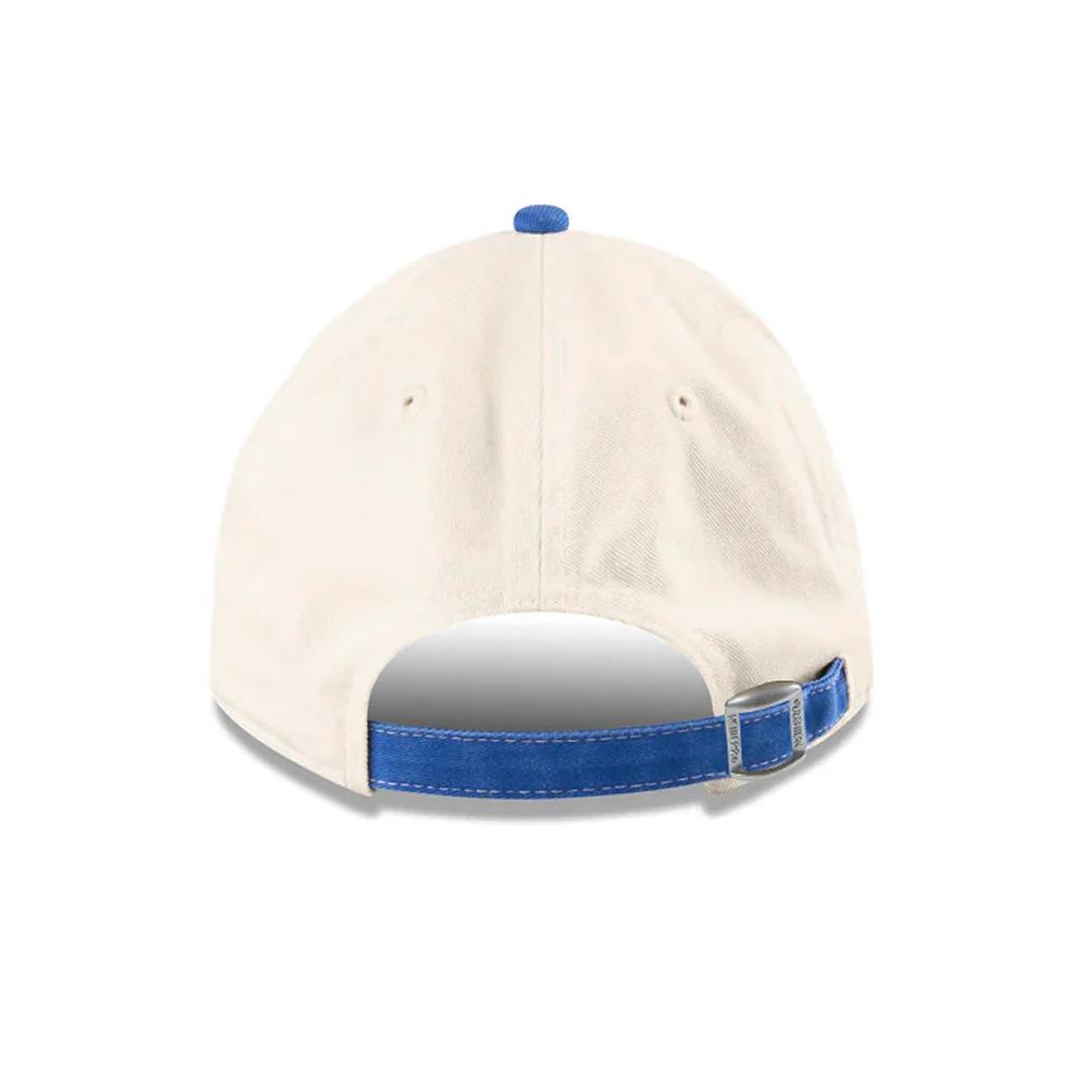 North Melbourne 2-Tone Chrome 9forty Cap - Image 2
