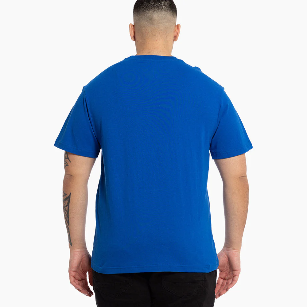 North Melbourne Mitchell & Ness Abstract Logo Tee - Image 2
