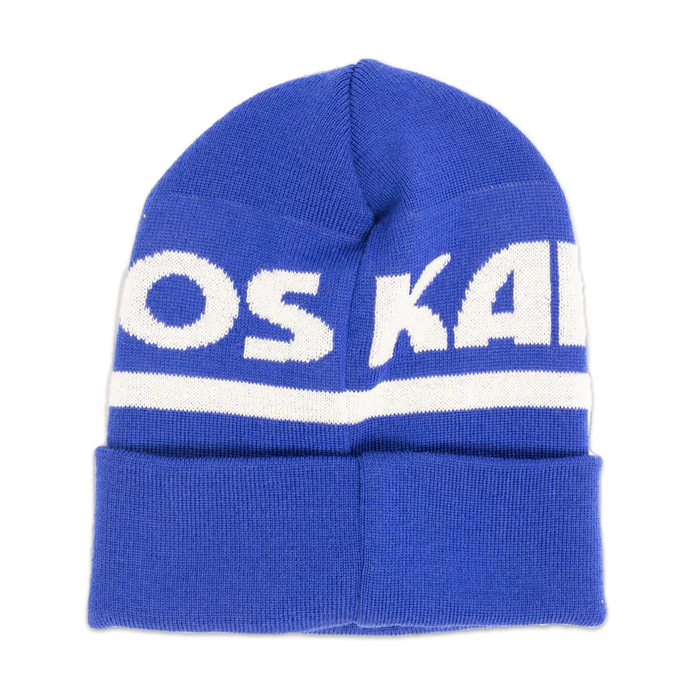 North Melbourne Throwback Merino Wool Beanie - Image 6