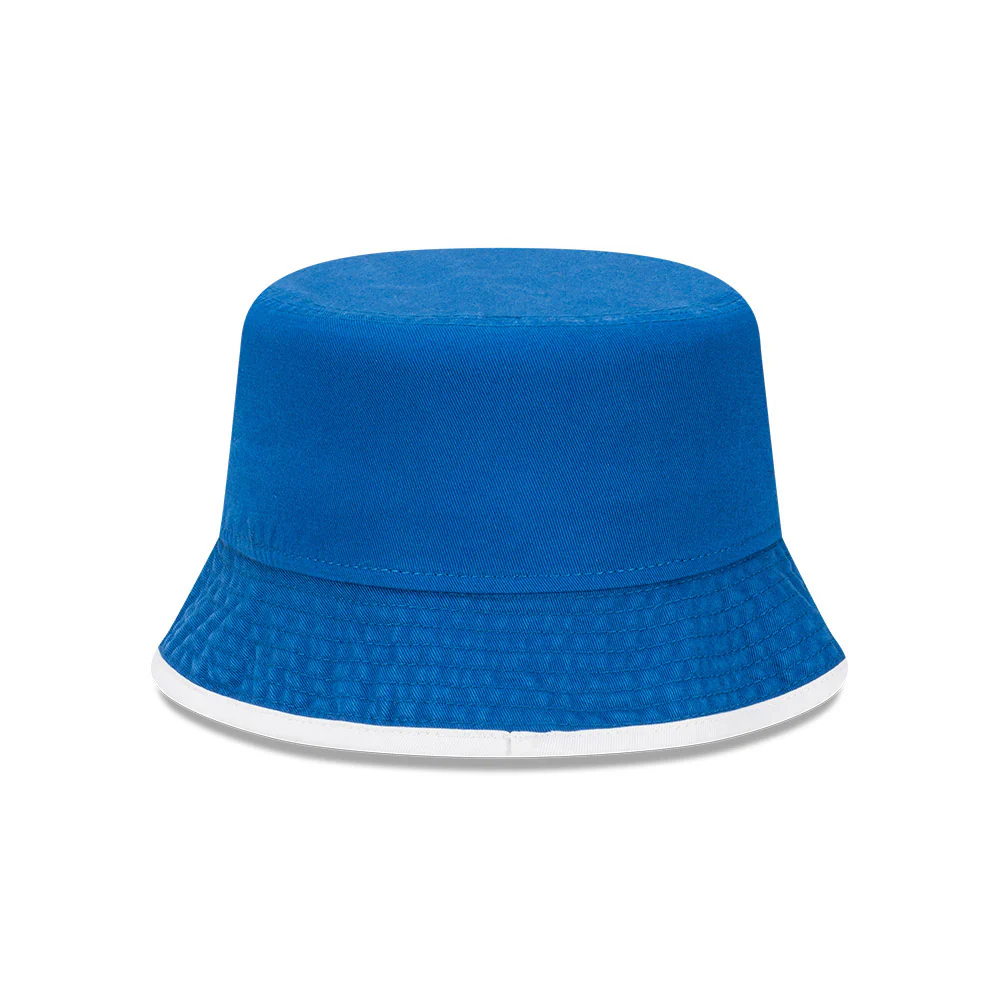 North Melbourne New Era Trim Bucket Hat - Image 3