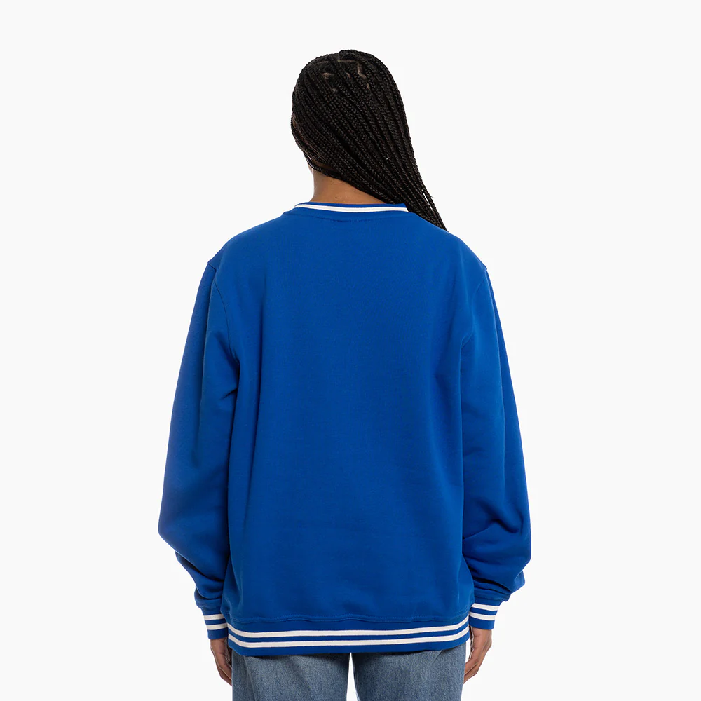 North Melbourne Adult Arch Crew Sweater - Image 2