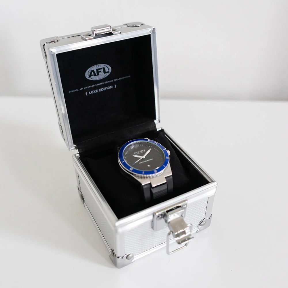 North Melbourne 2021 Luxe Edition Watch - Image 2