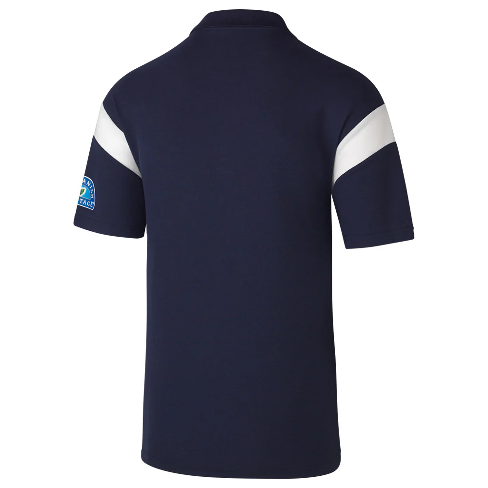 North Melbourne 2024 Authentic Mens Team Polo - Image 2