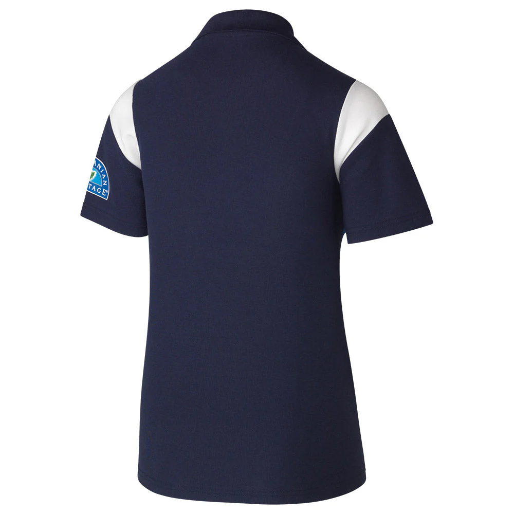 North Melbourne 2024 Authentic Womens Team Polo - Image 5