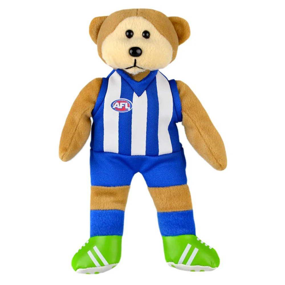 North Melbourne 30cm Magic Player Beanie Kid - Image 2