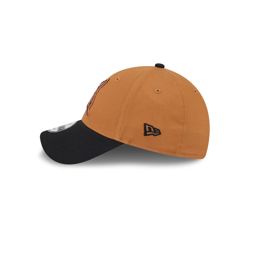 North Melbourne 9forty 2-Tone Bronze Cap - Image 4