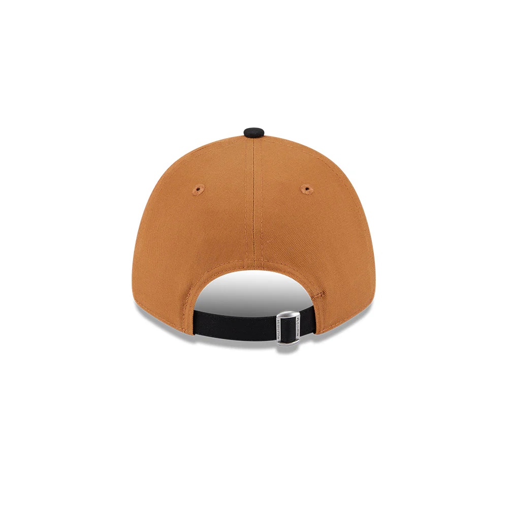 North Melbourne 9forty 2-Tone Bronze Cap - Image 5
