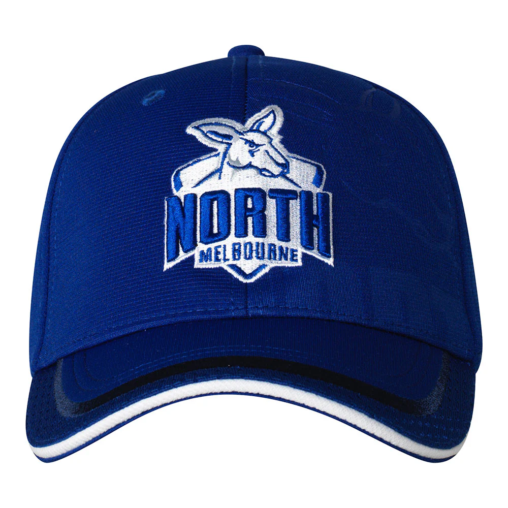 North Melbourne Adults Premium Cap - Image 2