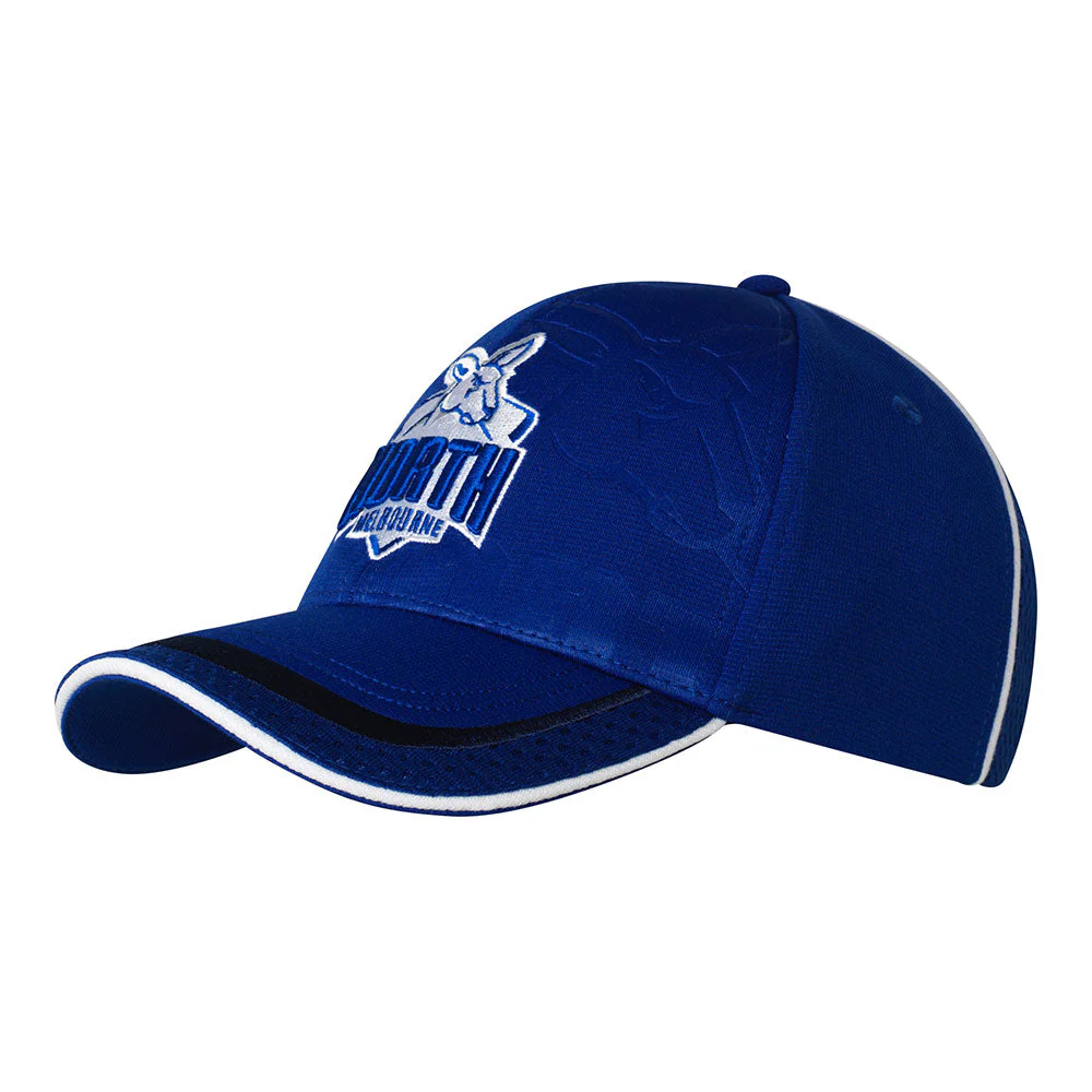 North Melbourne Adults Premium Cap - Image 4