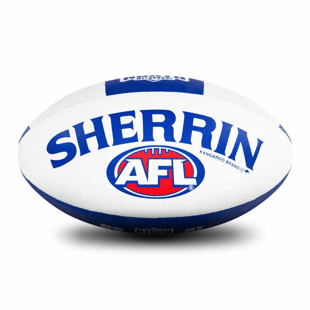 North Melbourne All Surface Football - Size 5 - Image 3