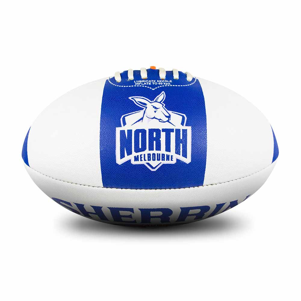 North Melbourne All Surface Football - Size 5 - Image 5