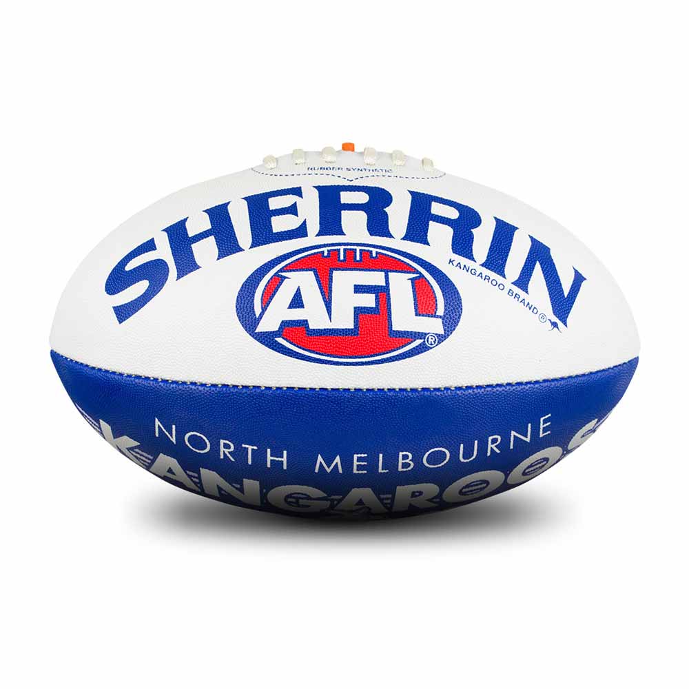 North Melbourne All Surface Football - Size 5 - Image 6