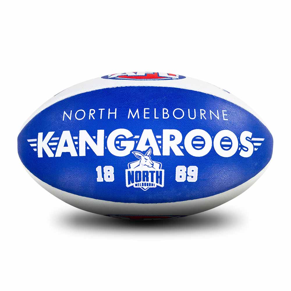 North Melbourne All Surface Football - Size 5 - Image 8