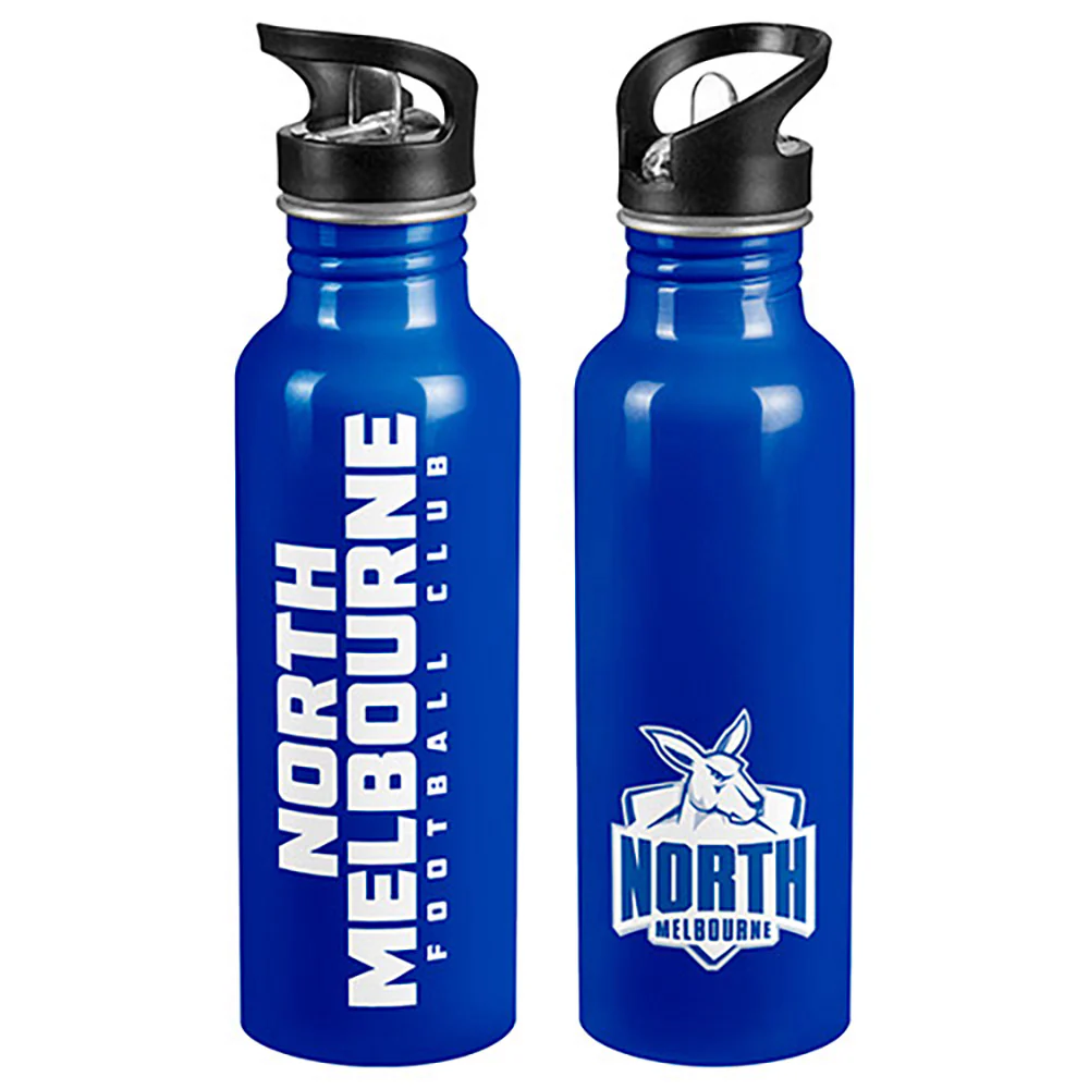 North Melbourne Aluminium Bottle