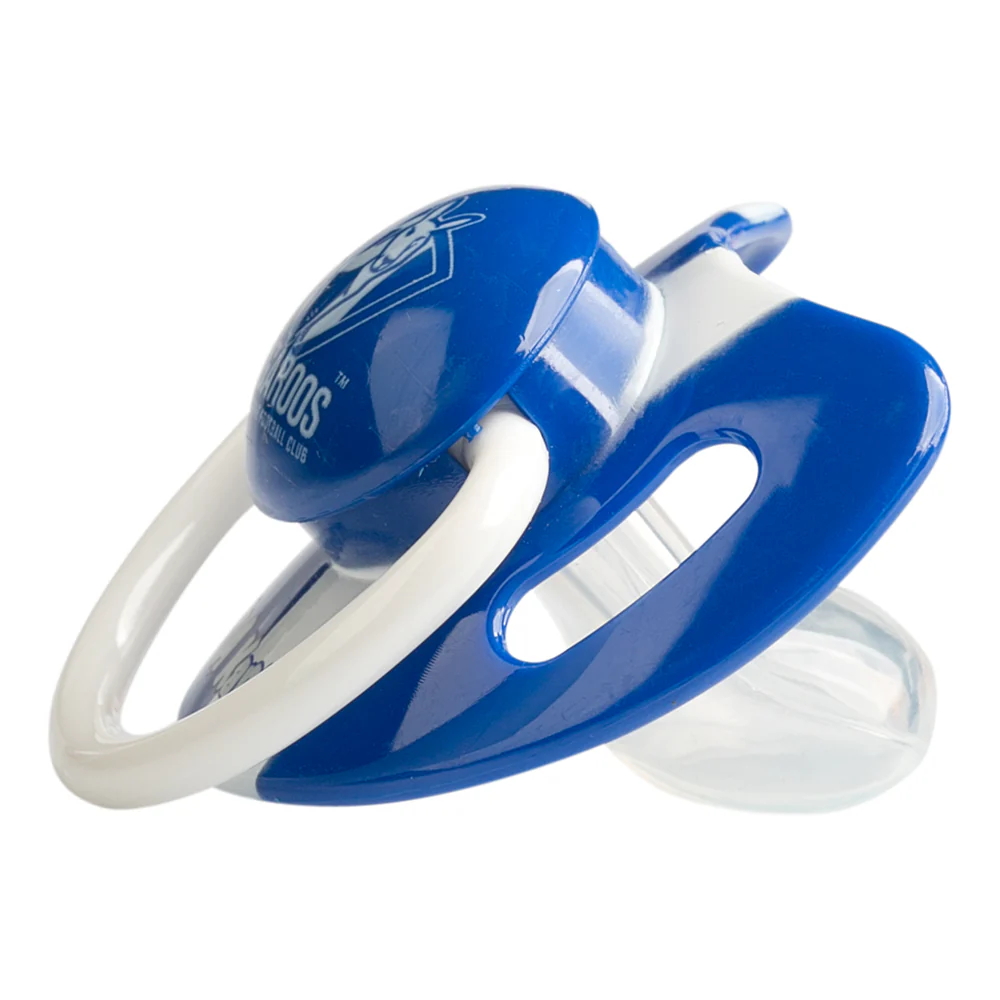 North Melbourne Baby Dummy - Image 2