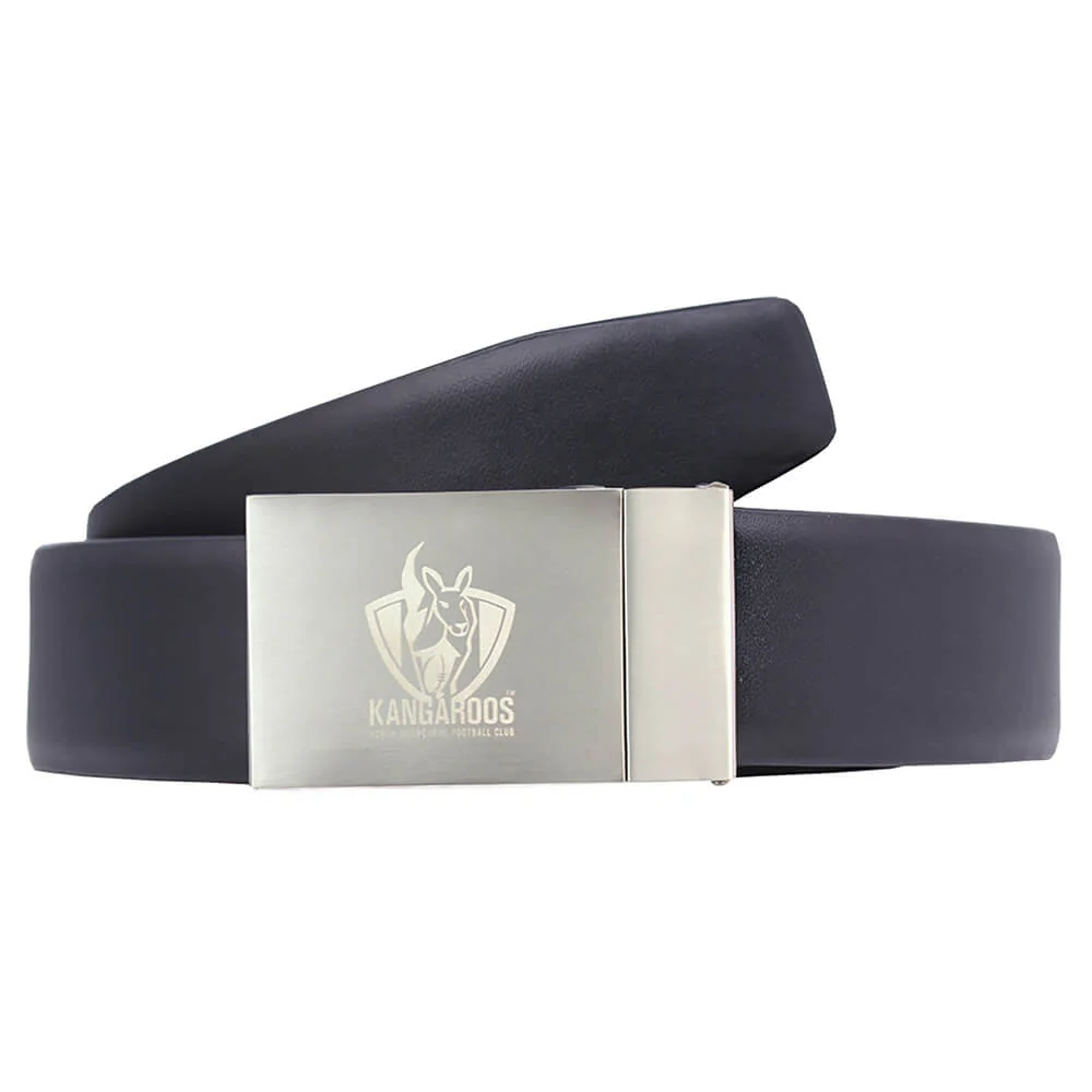 North Melbourne Belt And Buckle