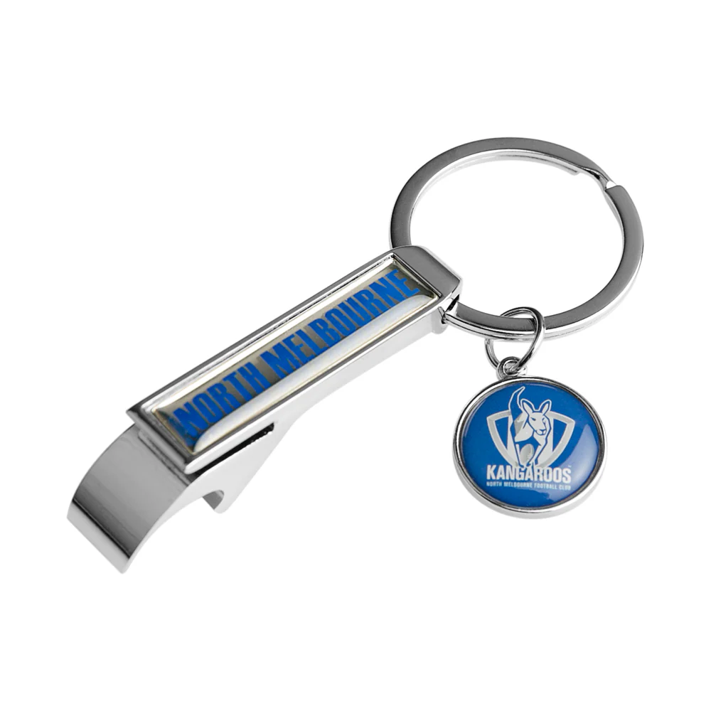 North Melbourne Bottle Opener