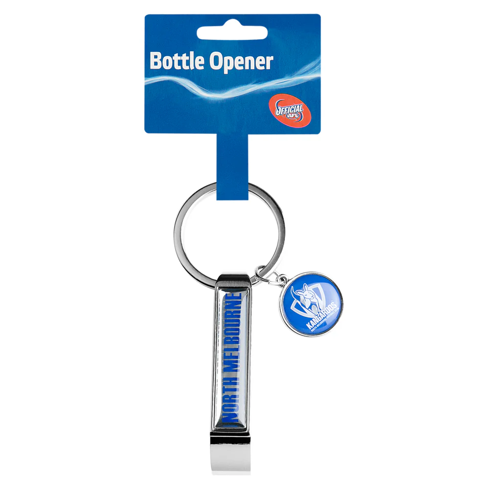 North Melbourne Bottle Opener - Image 2