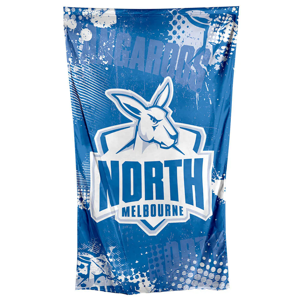 North Melbourne Cape Flag - Image 2