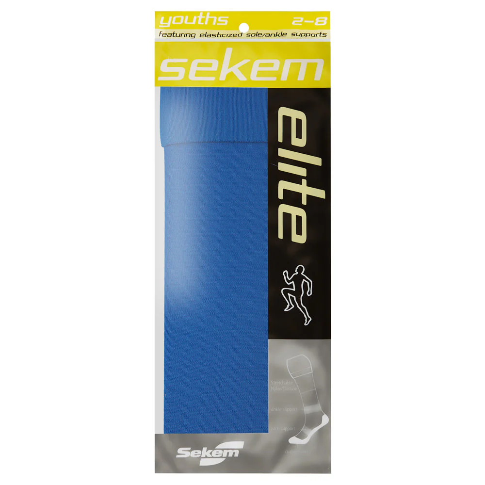 North Melbourne Childrens Elite Socks - Image 6