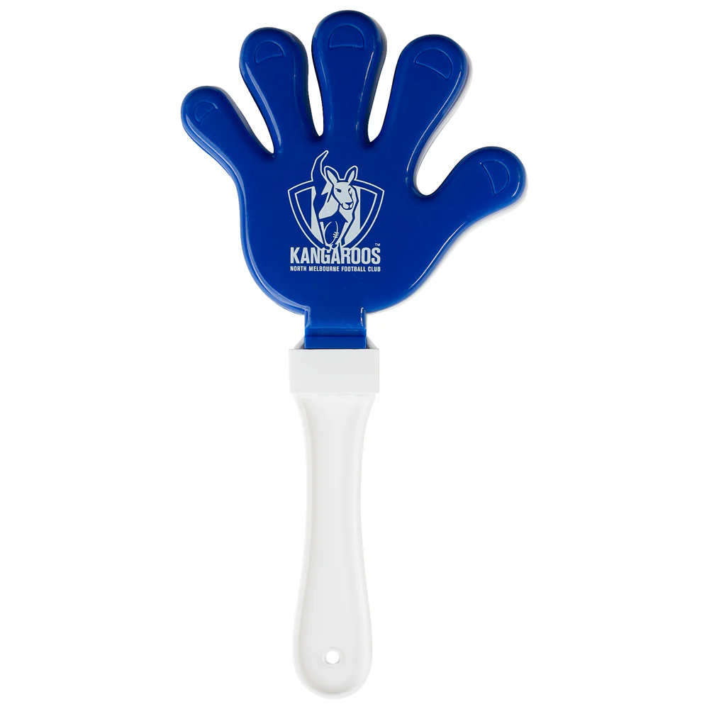 North Melbourne Clapper