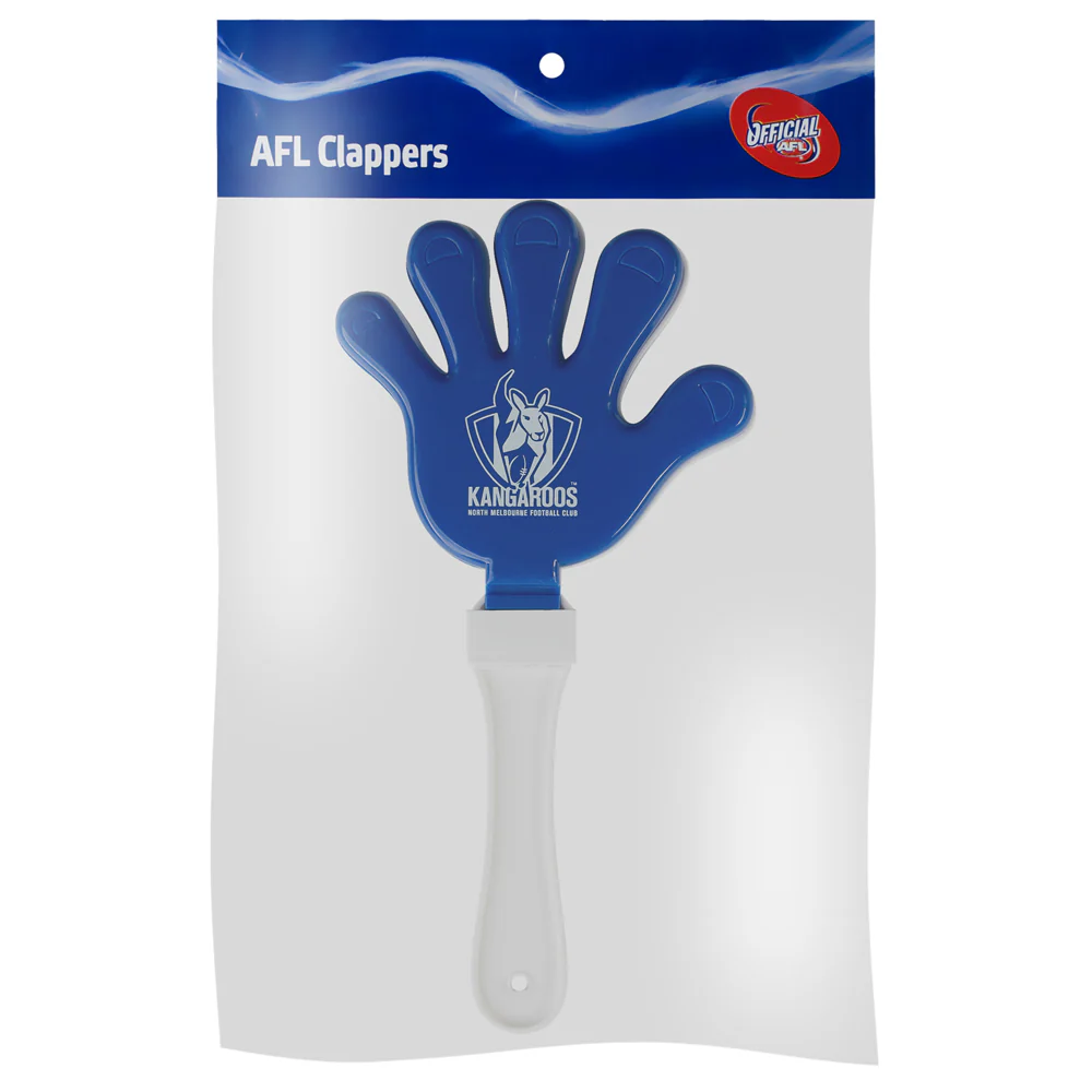 North Melbourne Clapper - Image 2
