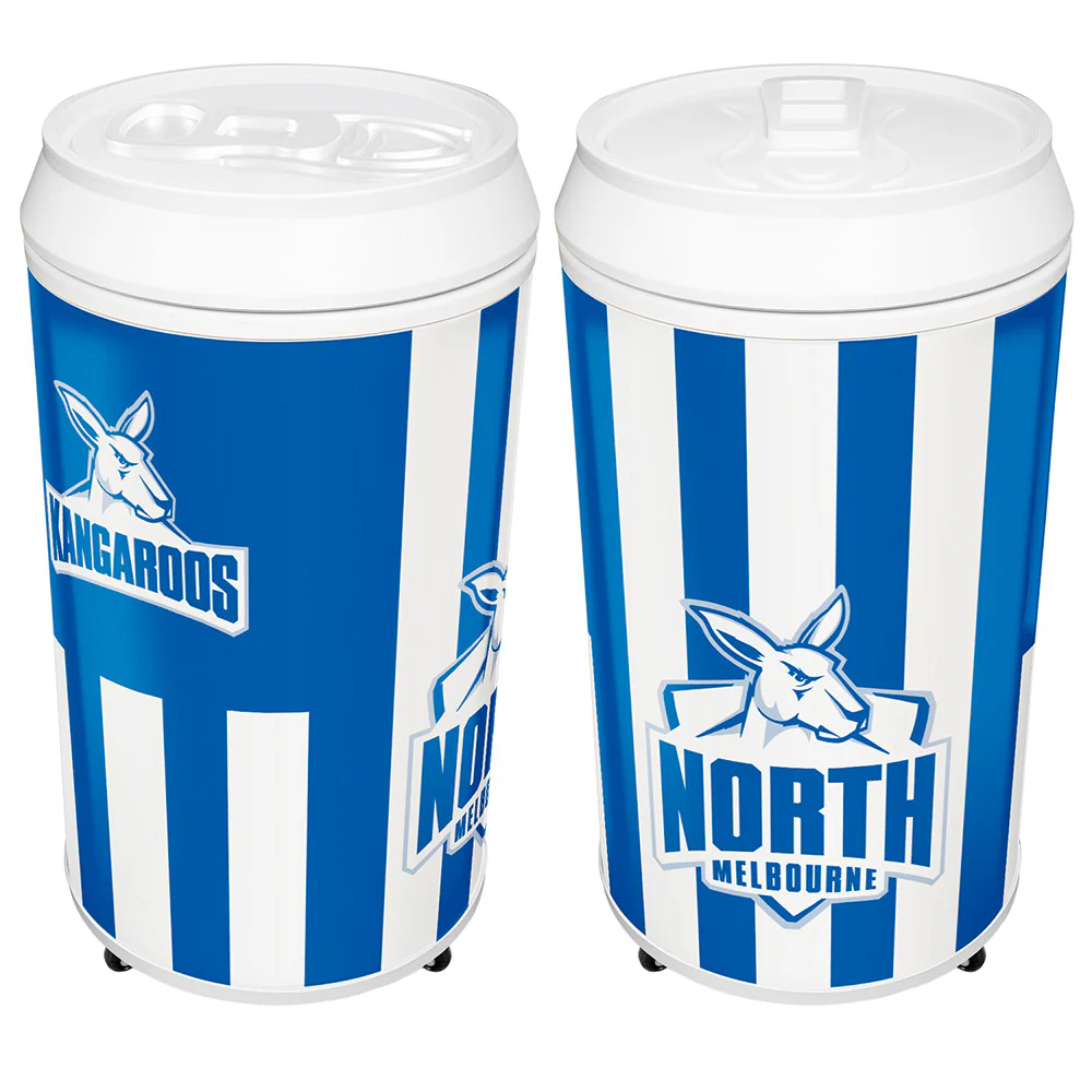 North Melbourne Coola Can Fridge