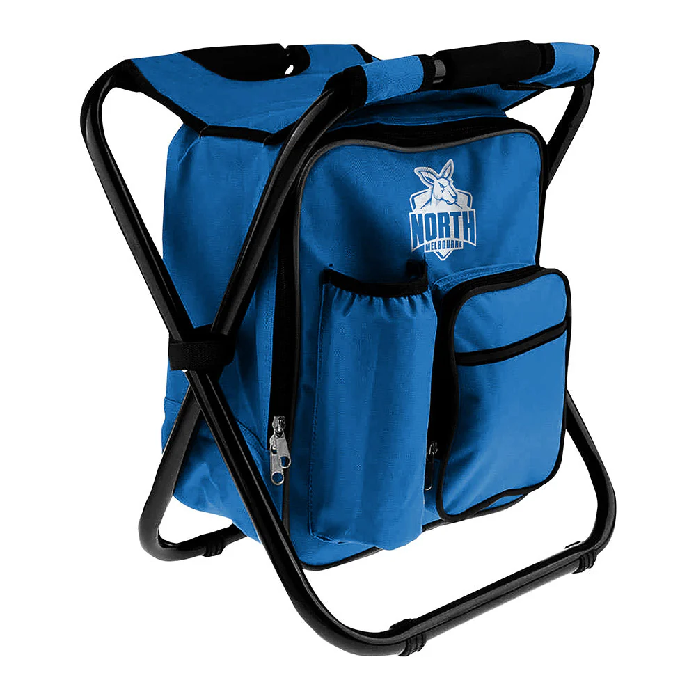 North Melbourne Cooler Bag Stool - Image 2