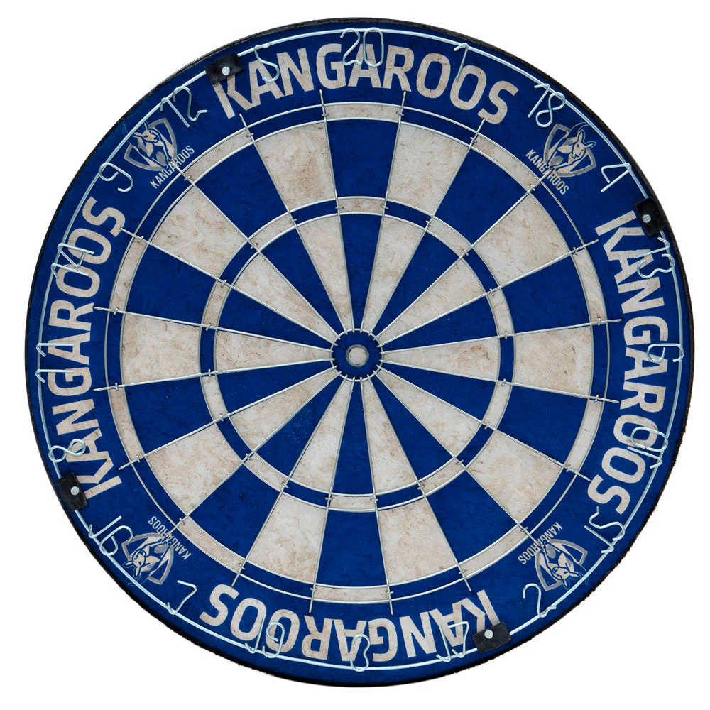 North Melbourne Dartboard - Image 2