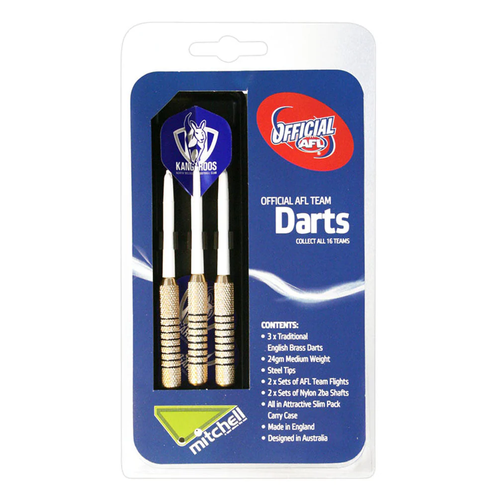 North Melbourne Darts 3-Pack - Image 3