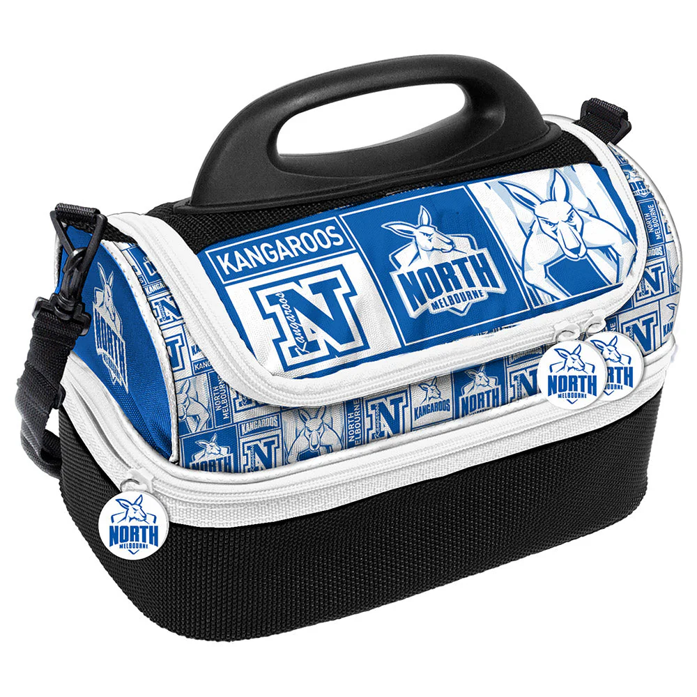 North Melbourne Dome Cooler Bag - Image 2