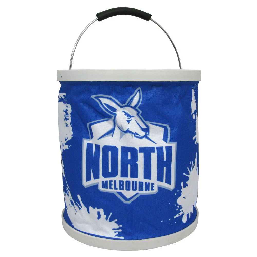 North Melbourne Foldable Bucket - Image 2