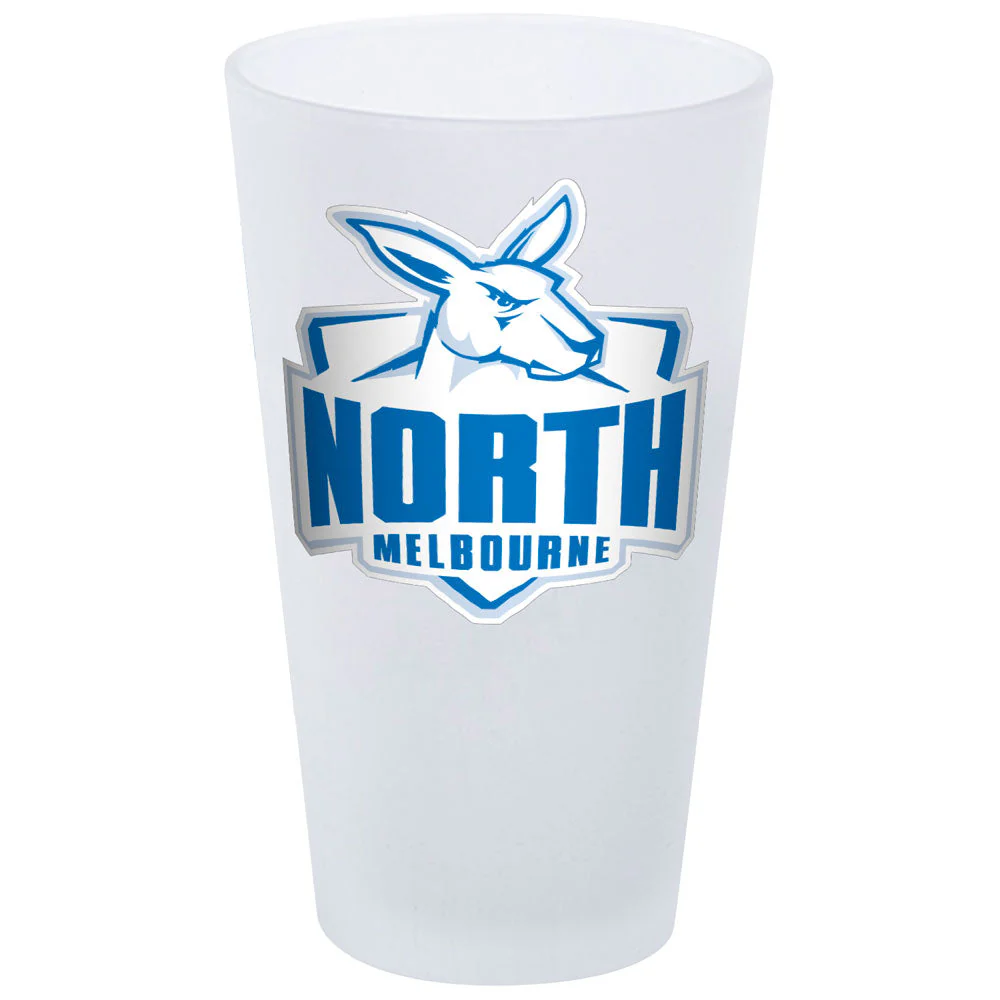 North Melbourne Frosted Glass - Image 2
