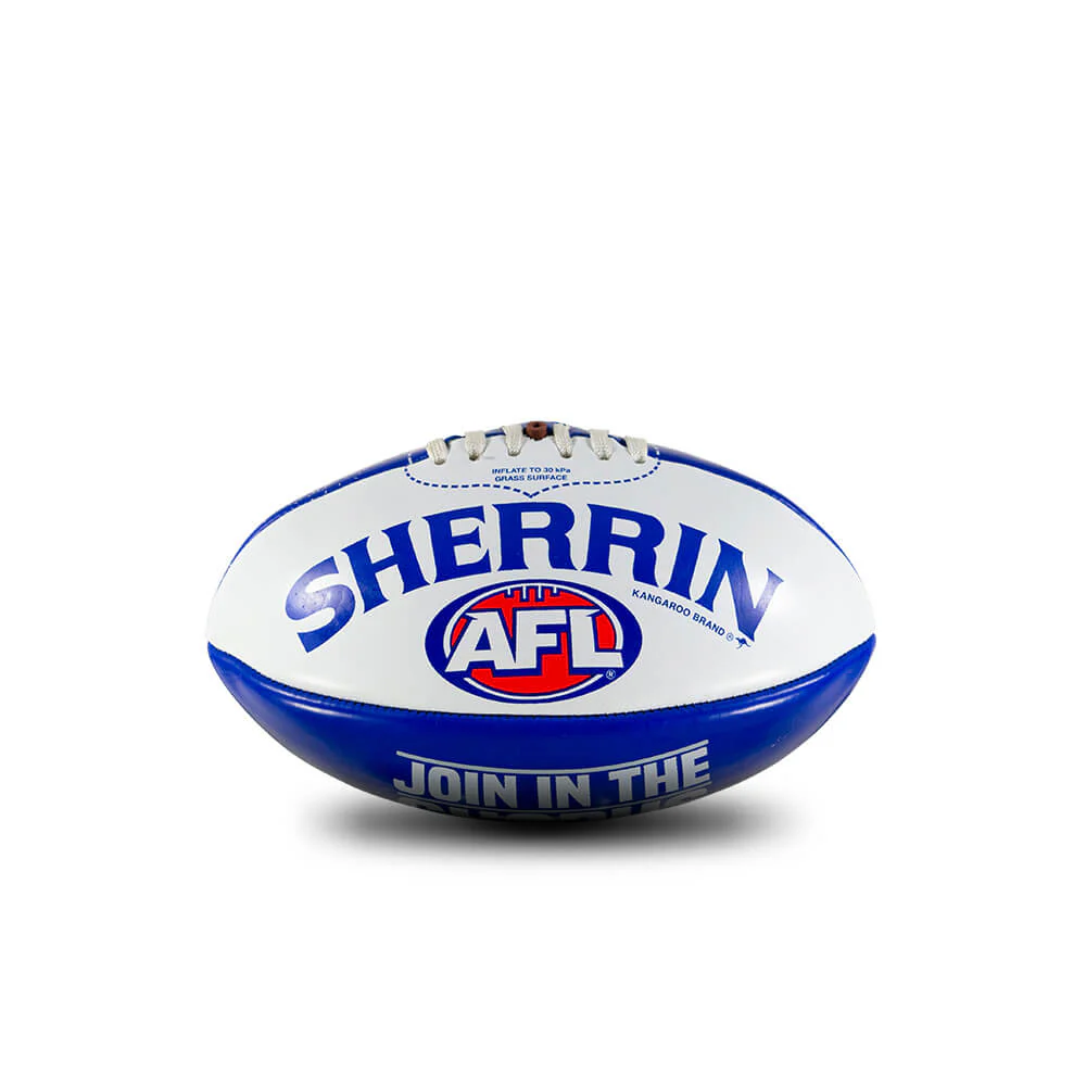 North Melbourne Grass Surface Football - Image 6